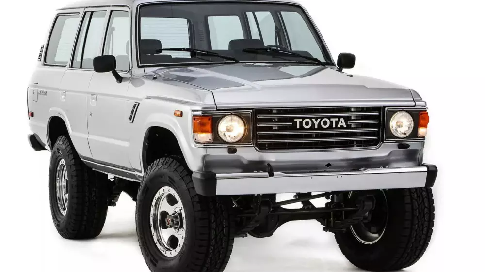 Land Cruiser мечты: Toyota представила уникальный проект