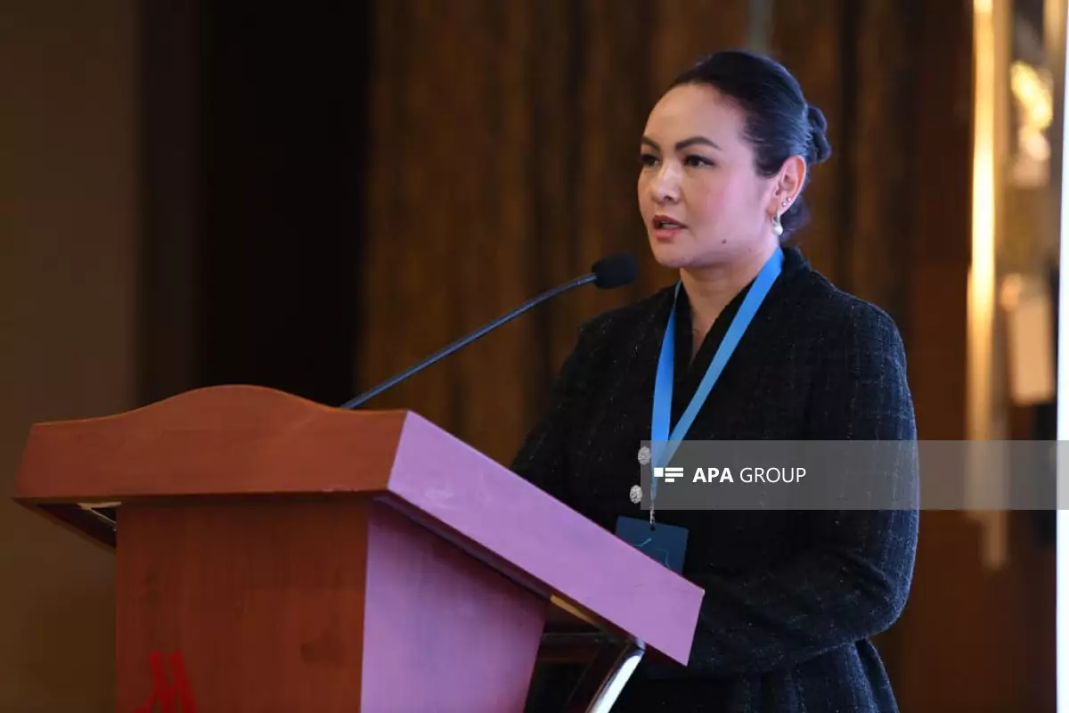 Меруерт Баетова: Казахстан разрабатывает систему обязательного страхования жилья при поддержке АБР.