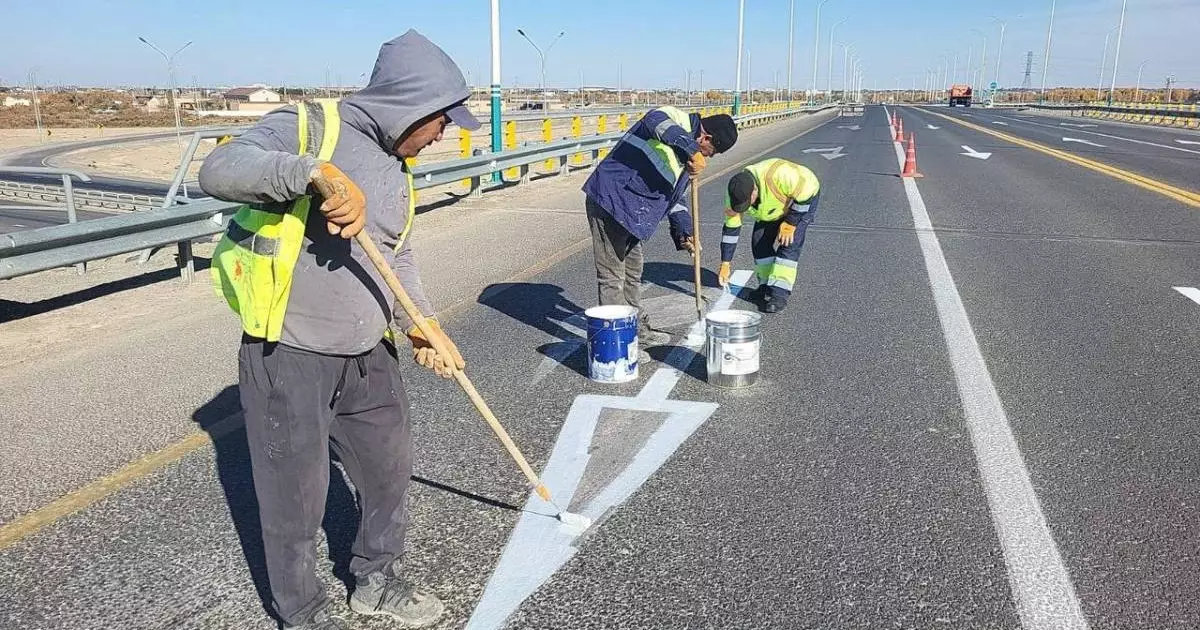  Елімізде алғаш рет Автожолшылар күні аталып өтті 