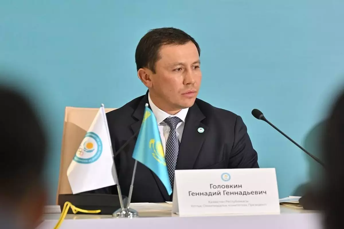 Головкин официально выдвинут сразу на три руководящие должности в World Boxing