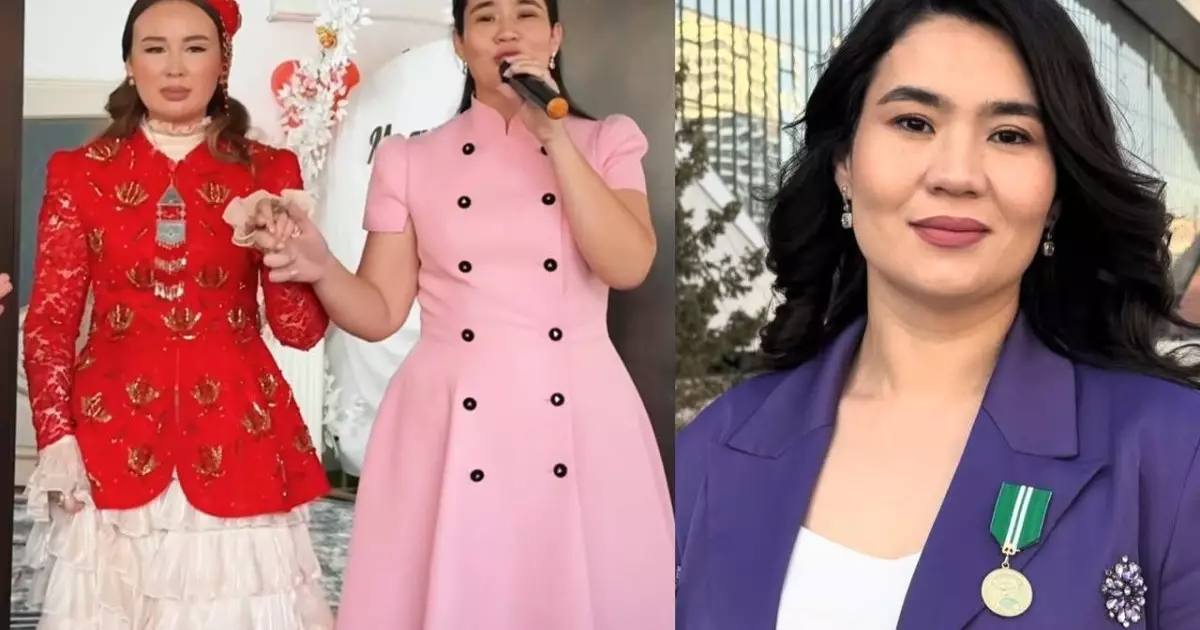   «Мен үшін үлкен жауапкершілік!»: Танымал директор сіңлісін ұзатты   