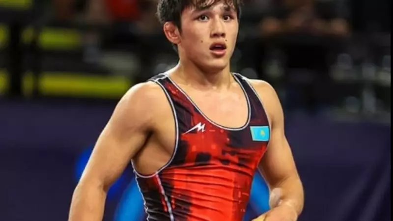 Жасөспірімдер Азиадасы: Асамбек Бекасыл еркін күрестен финалға шықты