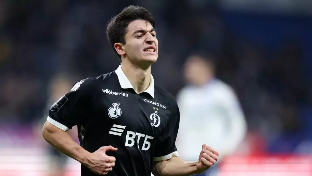 Зайтнутдиновтың командаласы азаматтығын ауыстыру бойынша шешім қабылдапты