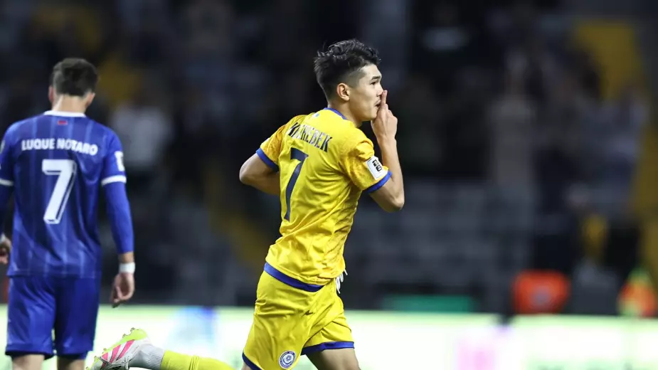 Игрок сборной Казахстана заинтересовал клубы из Турции