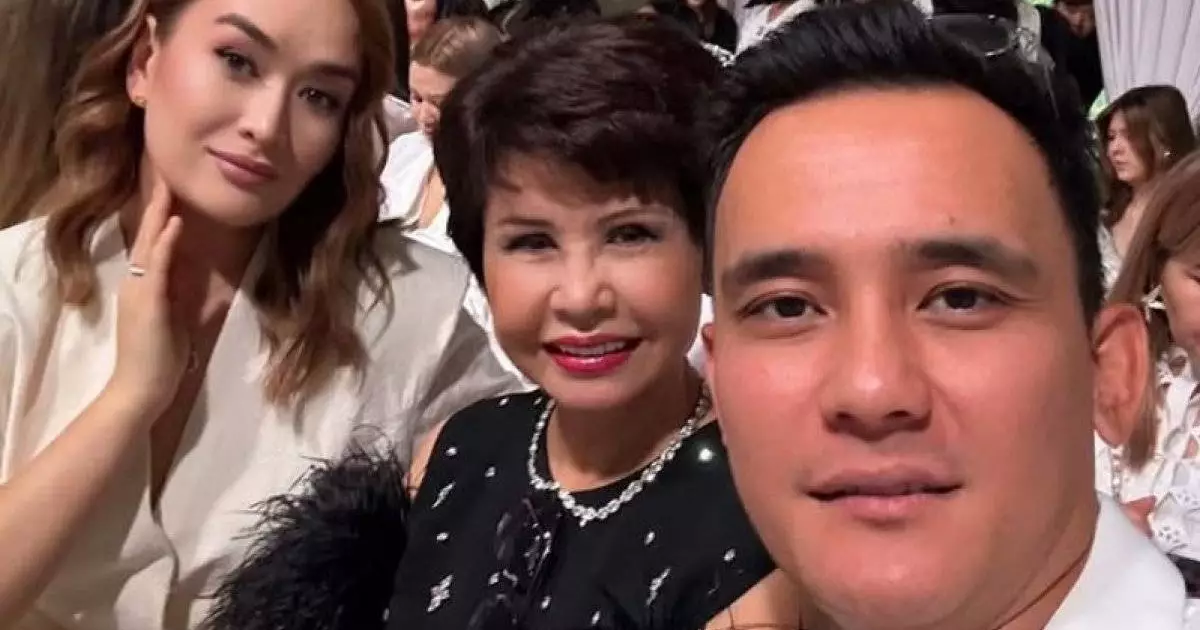  `Менің екінші анам`: Роза Рымбаеваның келіні енесін ерекше құттықтады (ФОТО) 