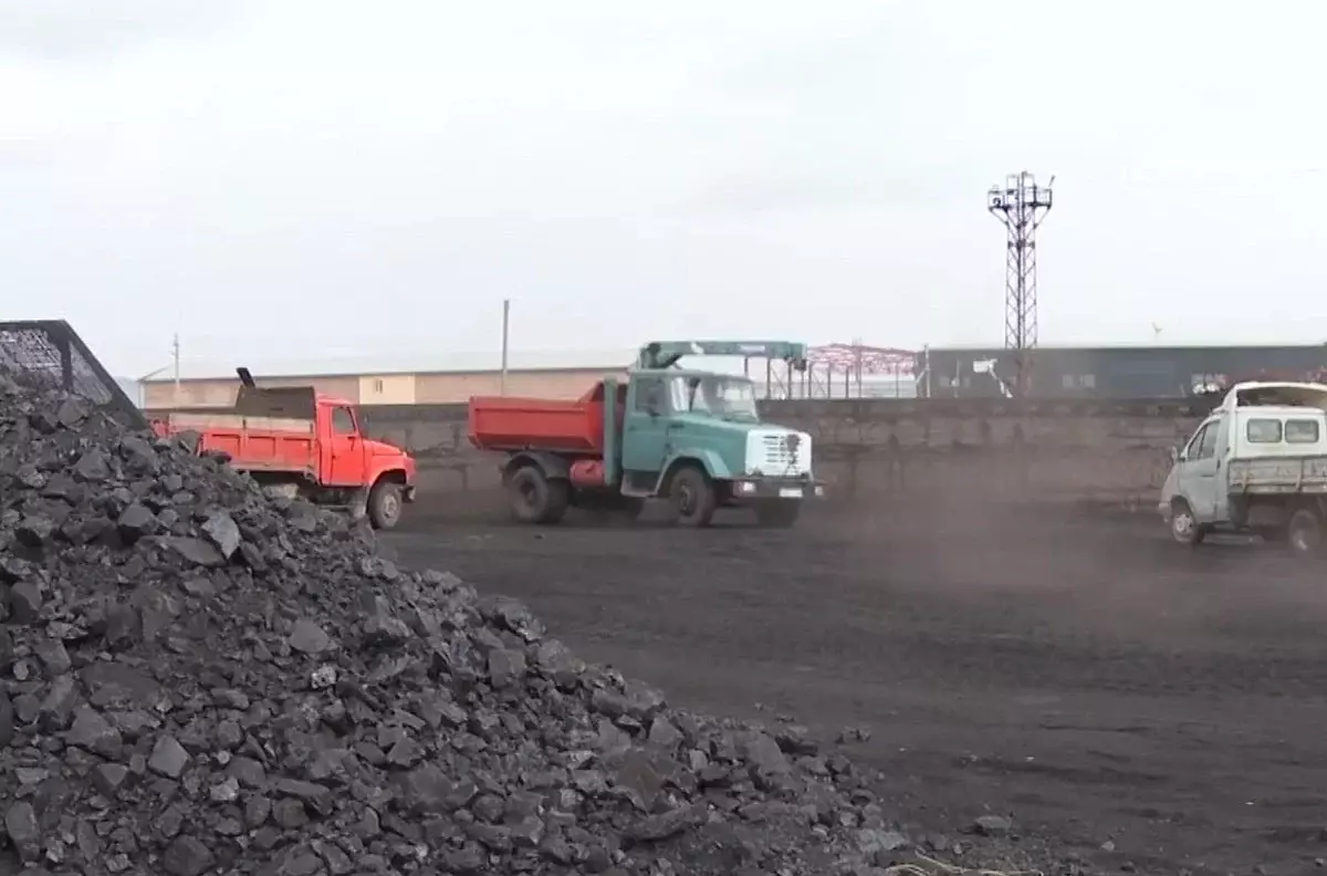 Отопительный сезон: дефицита угля в Казахстане не наблюдается