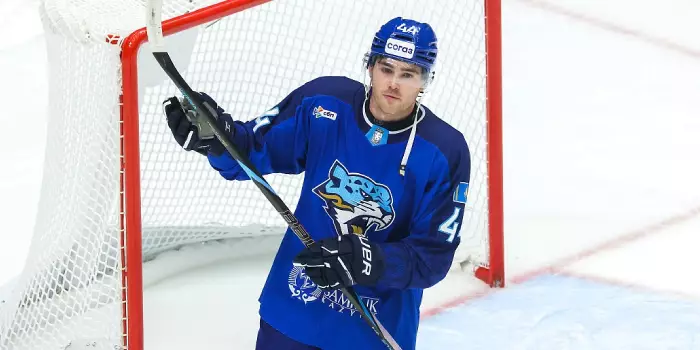 “Барыс” ойыншысы ҚХЛ-да көш бастап келеді