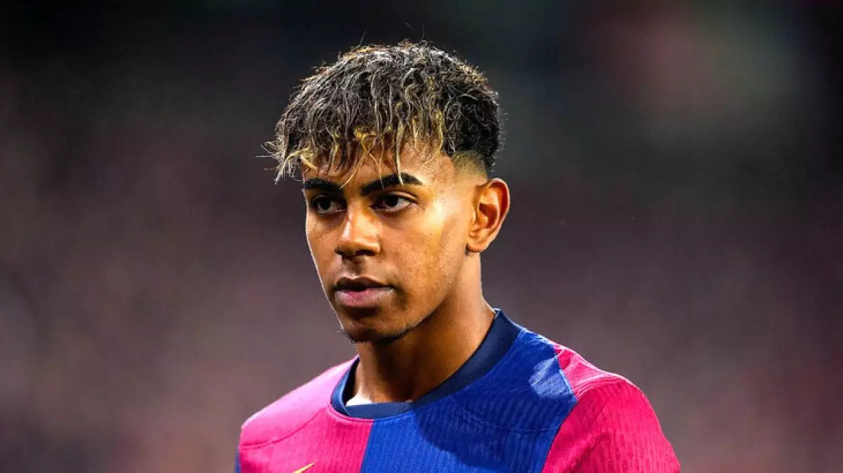 Почему Ямаль "потух" в матче с "Реалом"