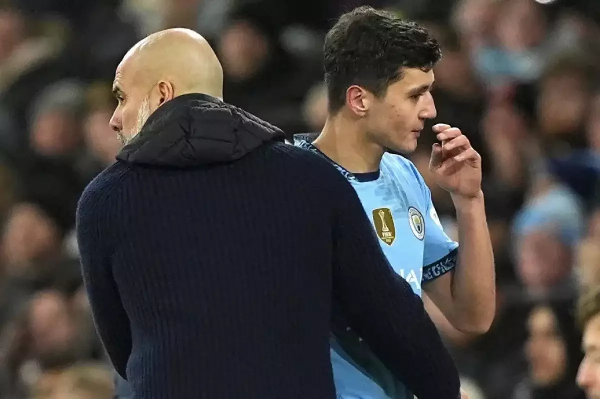 Бапкер Пеп Гвардиола өзбек қорғаушысының жағдайына тоқталды