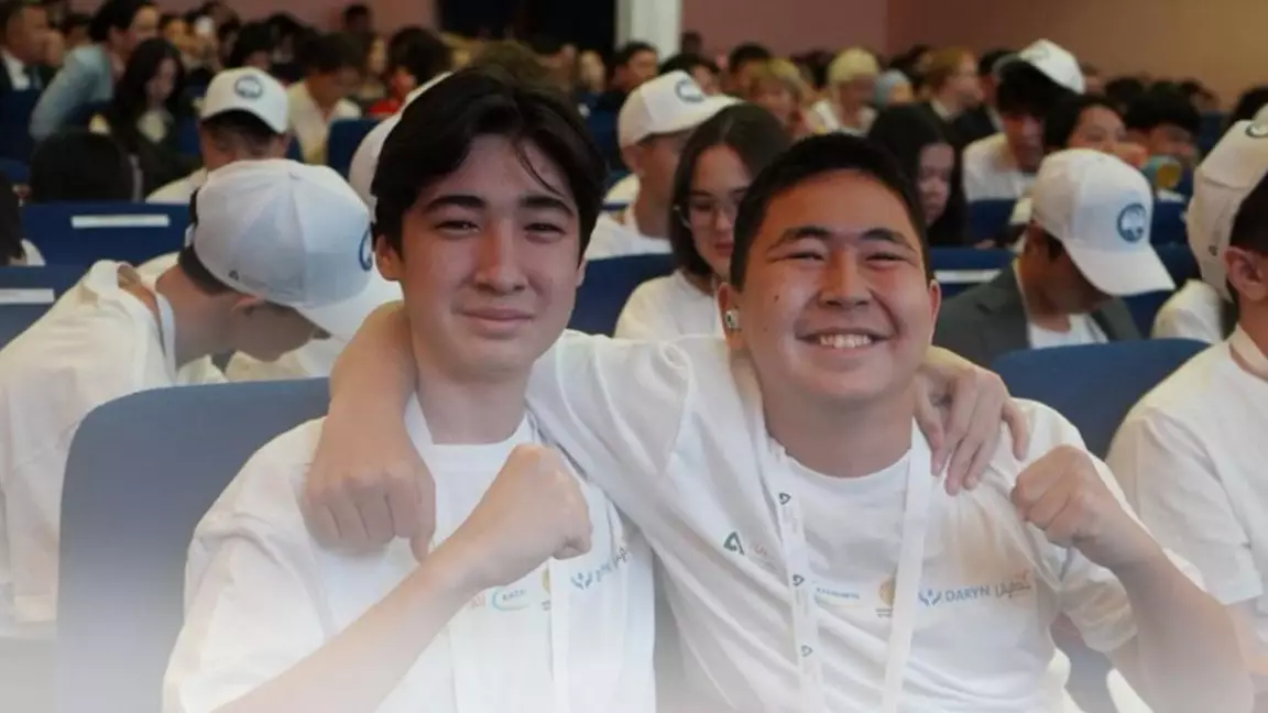 Ұлытау облысында Қаныш Сәтбаев атындағы халықаралық химия олимпиадасы басталды