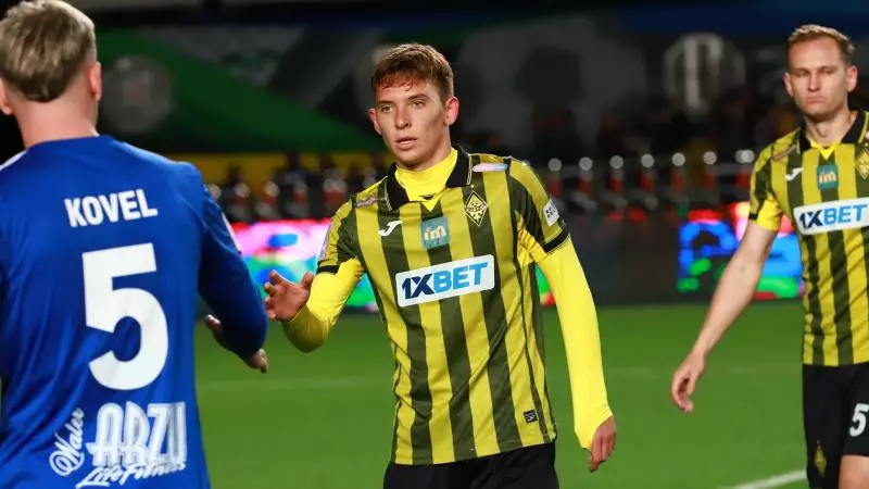 "Қайраттың" жас жұлдызына Германия және Испания клубтары көз тікті