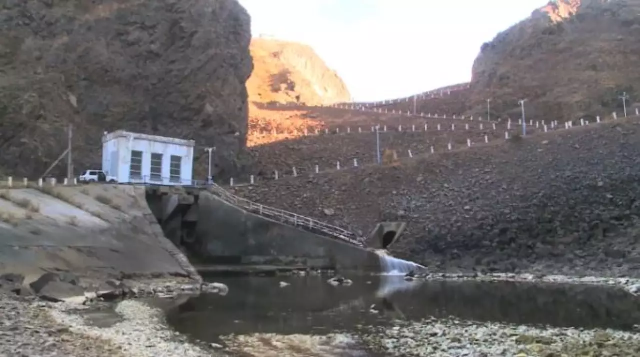 Ремонт аварийных водохранилищ начнут в ВКО