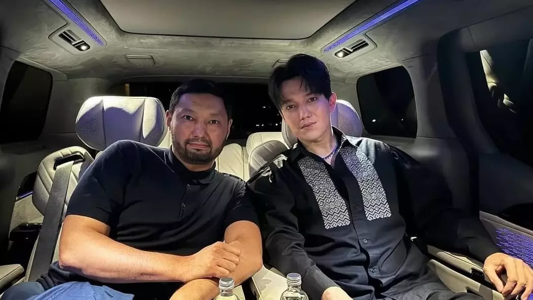 Алпауыт кәсіпкер Димаш туралы ерекше жазба жариялады