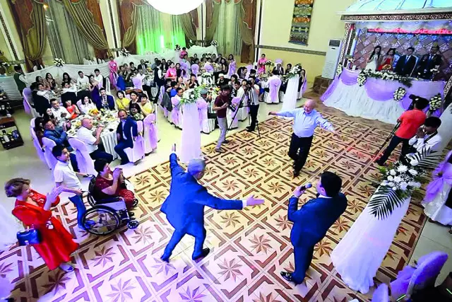 Депутаттар тойдағы «ұятсыз ойындар мен конкурстарға» тыйым салуды ұсынды