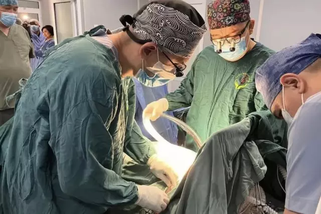 Алматыда донор болған марқұм әйел 6 адамның өмірін сақтап қалды