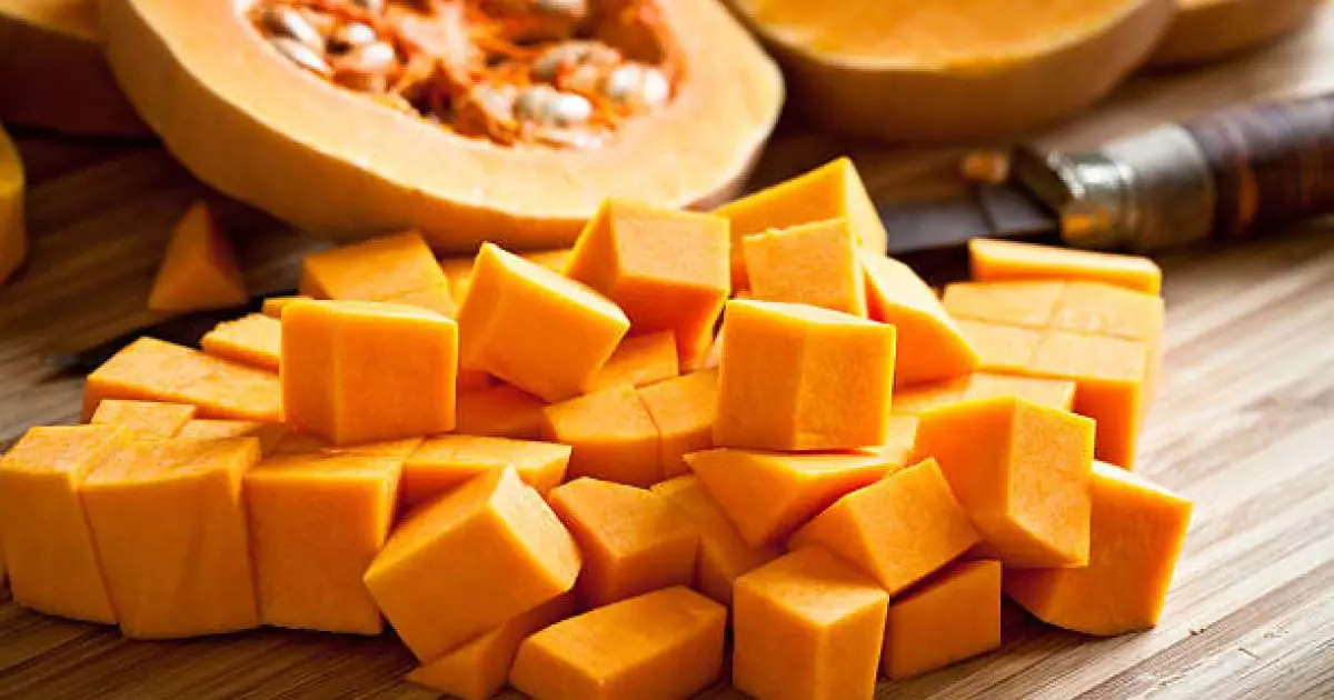  Күзгі дәрумен көзі: асқабақтың пайдасы қандай? 