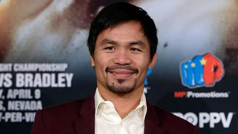 Мэнни Пакьяо IBA ұйымының вице-президенті атанды