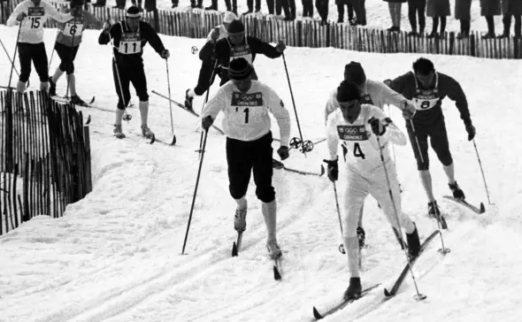Скончался олимпийский чемпион по лыжным гонкам Одд Мартинсен