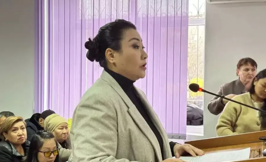 Қылмыстық-атқару жүйесі комитеті Хаменованың тойдағы бейнежазбасына қатысты түсініктеме берді