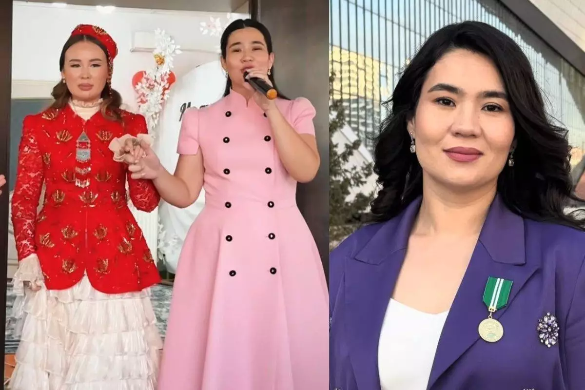 Желіде танылған мектеп директры өнерге бет бұрмақ