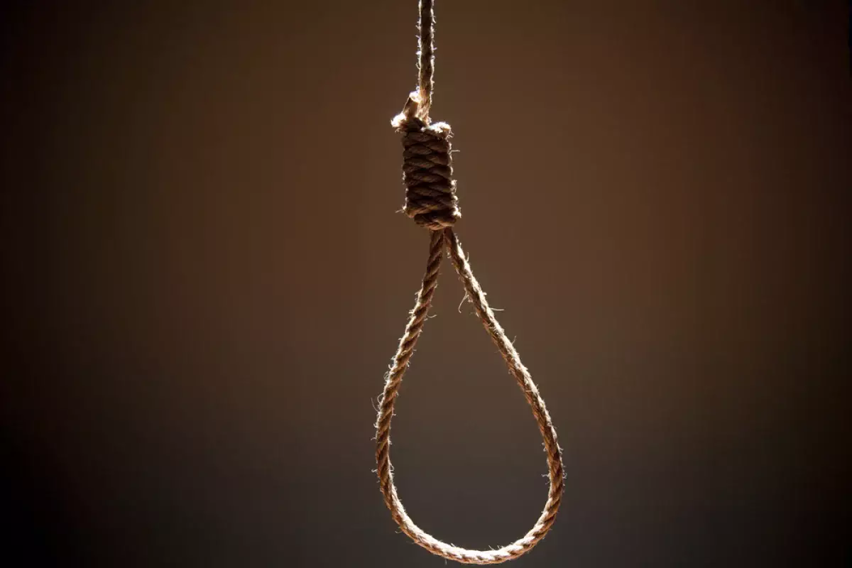 В Алматинской области подростка нашли повешенным