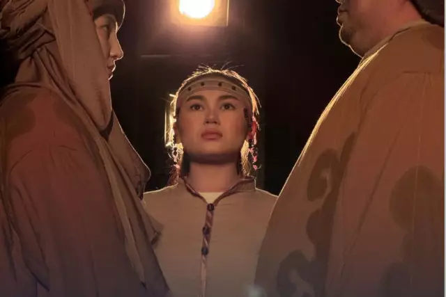 А.Тоқпанов театрының қос мерейтойы және республикалық фестиваль