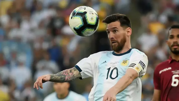 "Я мечтал об этом всю жизнь": Месси рассказал о самой важной победе карьеры