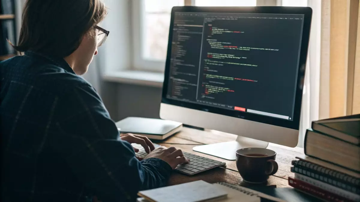 Учёные доказали: способности к программированию есть у каждого