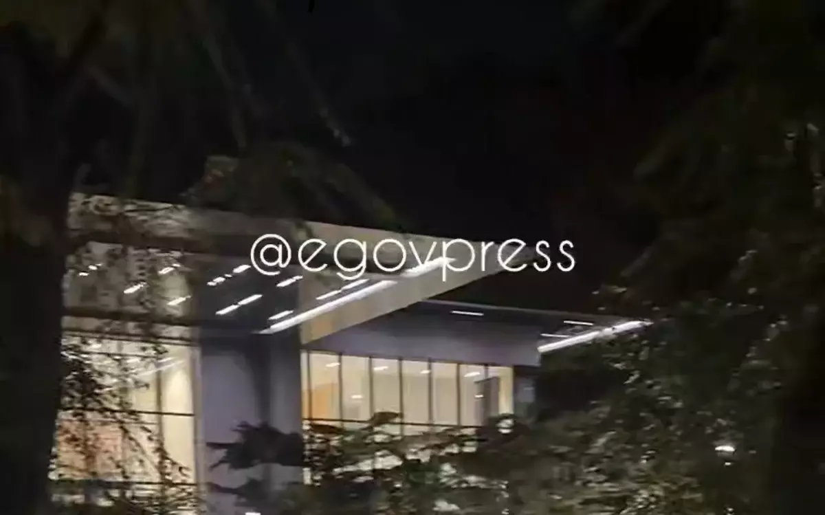 Алматинцев разозлило строительство «тойханы» в Центральном парке