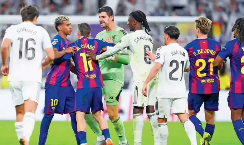 Ламин Ямаль стал источником недовольства в "Барселоне"