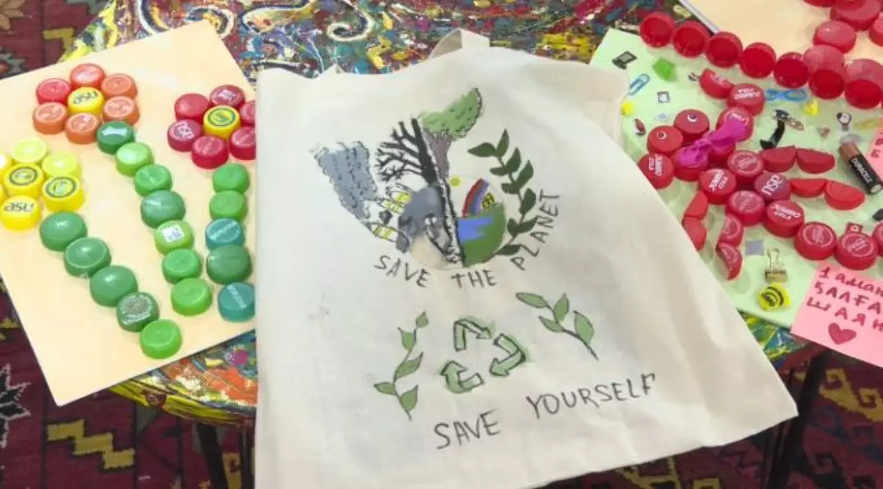 Форум эковолонтёров прошёл в Атырау