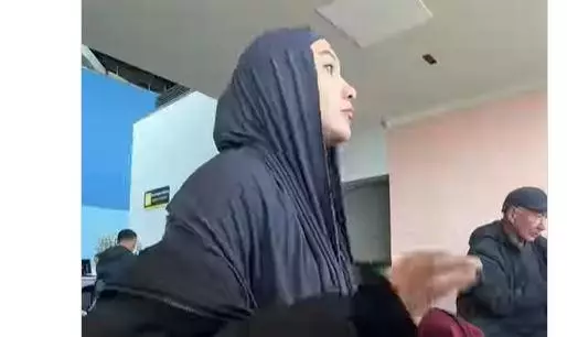 "Енді Айшамын": Ұлболсын есімін өзгерткен қыз желі жұлдызына айналды