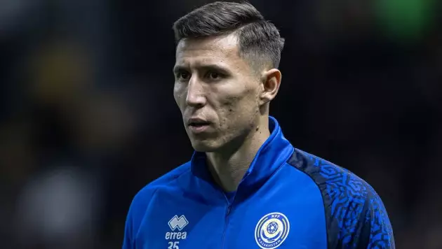 "Елимай" решил усилиться на еврокубки форвардом сборной Казахстана