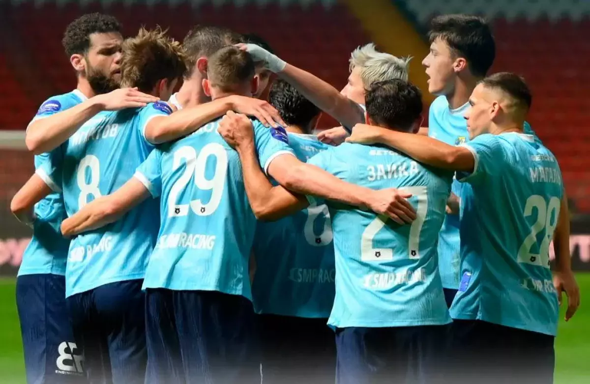 “Сочи” командасының футболшылары “Ахматқа” қарсы матч алдында басшылық тараптан қысым көрді