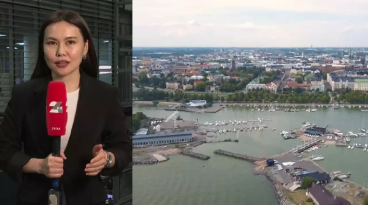 Казахстан становится ключевым партнёром Финляндии в ЦА