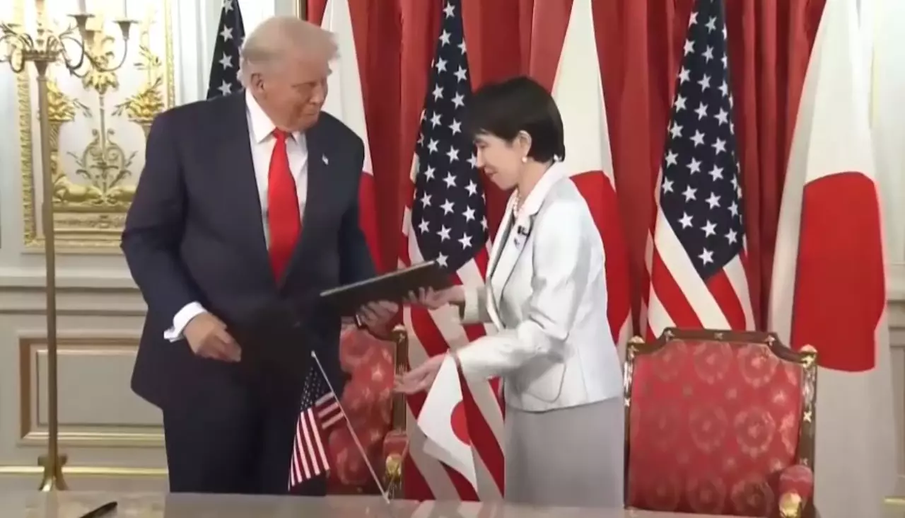 АҚШ пен Жапония байланысының алтын ғасыры