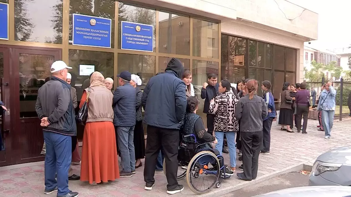 Обманули на миллиарды: в Шымкенте осудили организаторов очередной финпирамиды