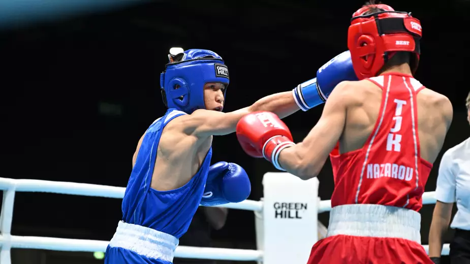 Казахстанцы пробились в финалы юношеских Азиатских игр