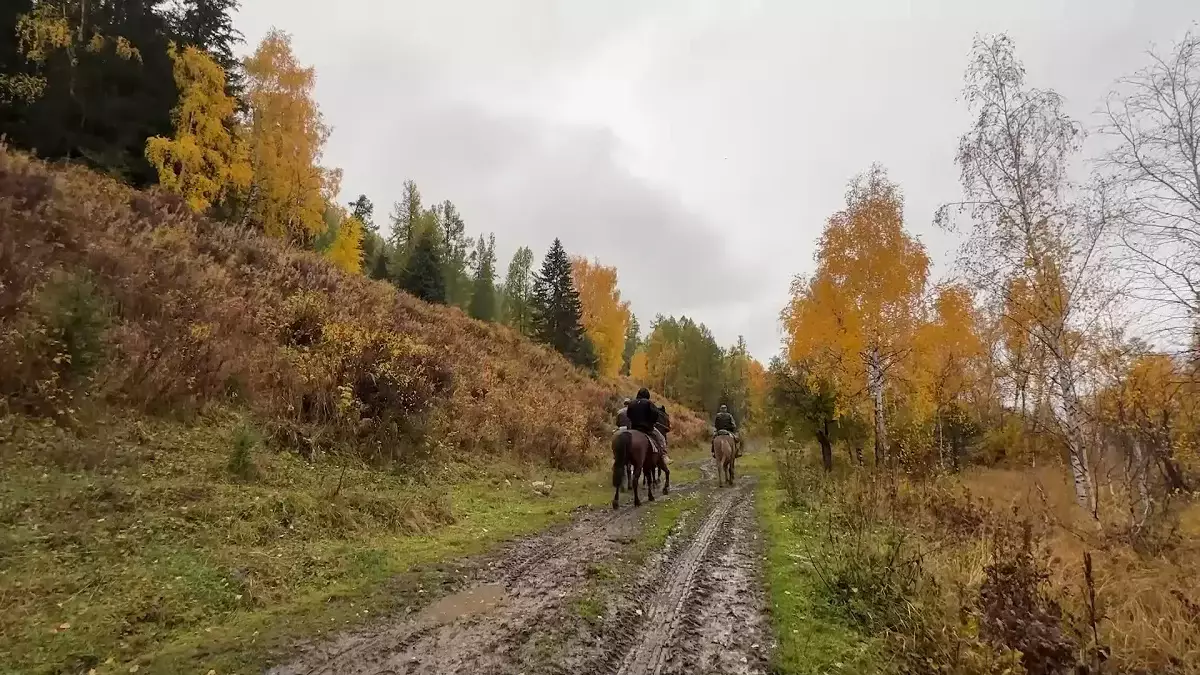"Туризм мен бизнестің дамуын тежеп отыр": Марқакөлге апаратын жол сын көтермейді