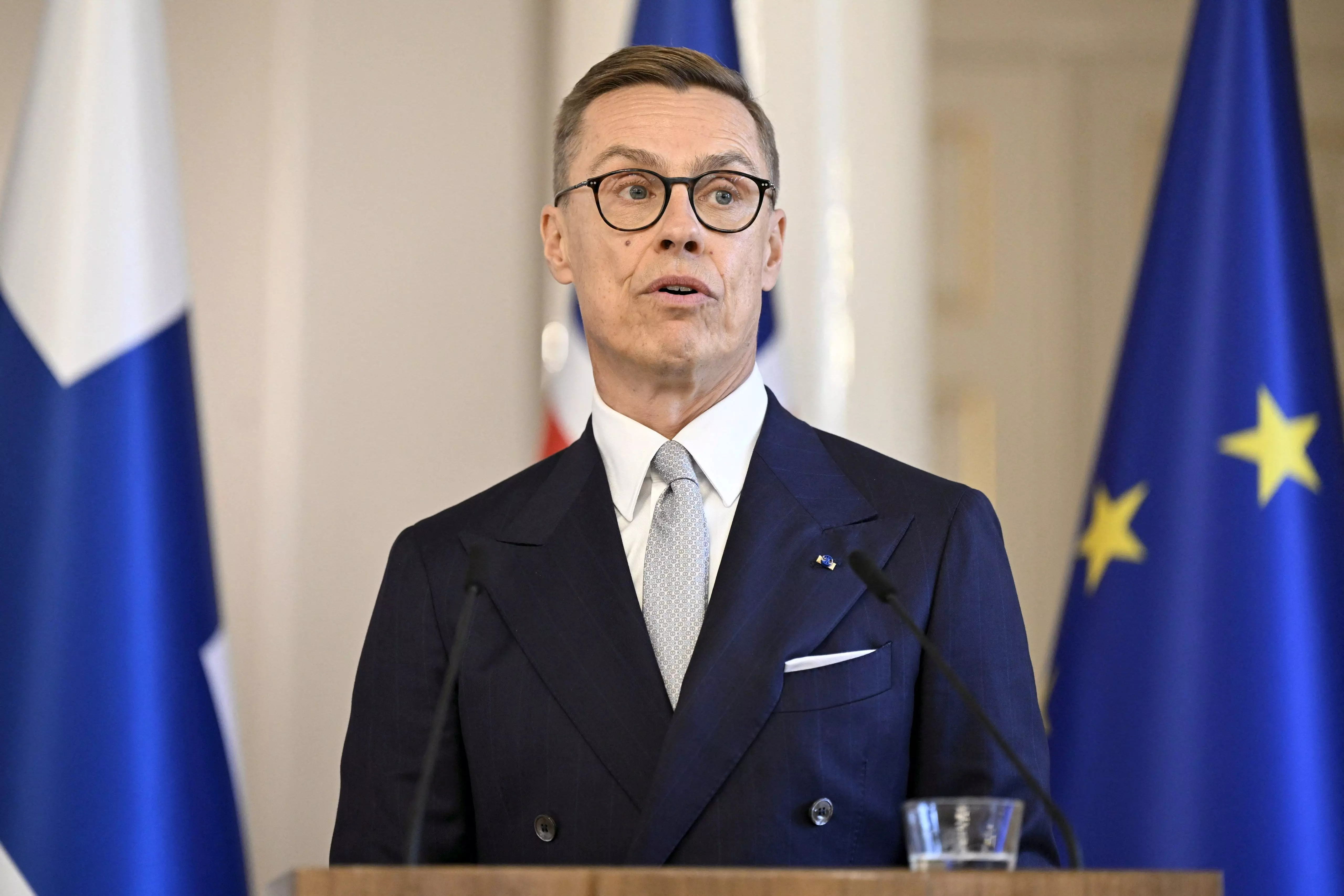 Президенты Финляндии и Казахстана обсудили геополитику и двусторонние связи во время визита в Астану.