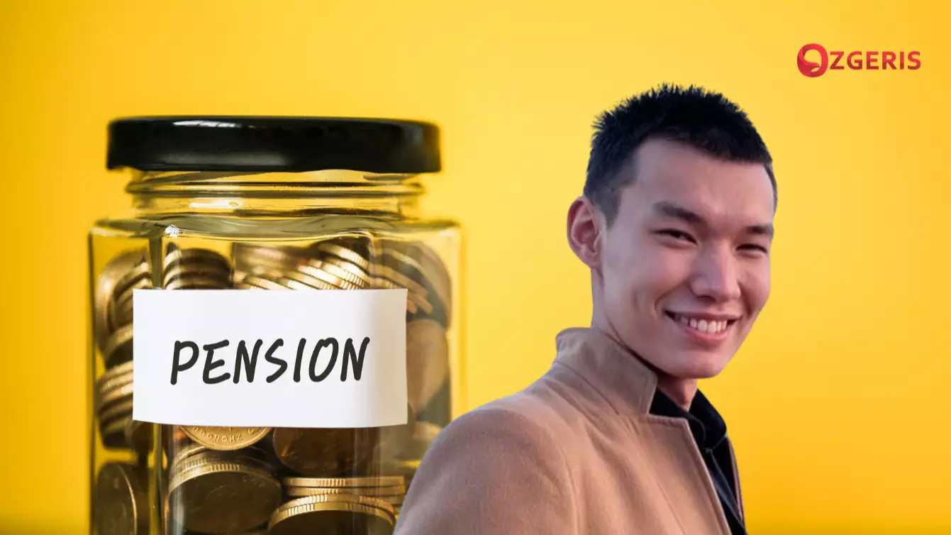 22 жастағы қазақ баласы зейнетақы қорына 500 млн жинаған