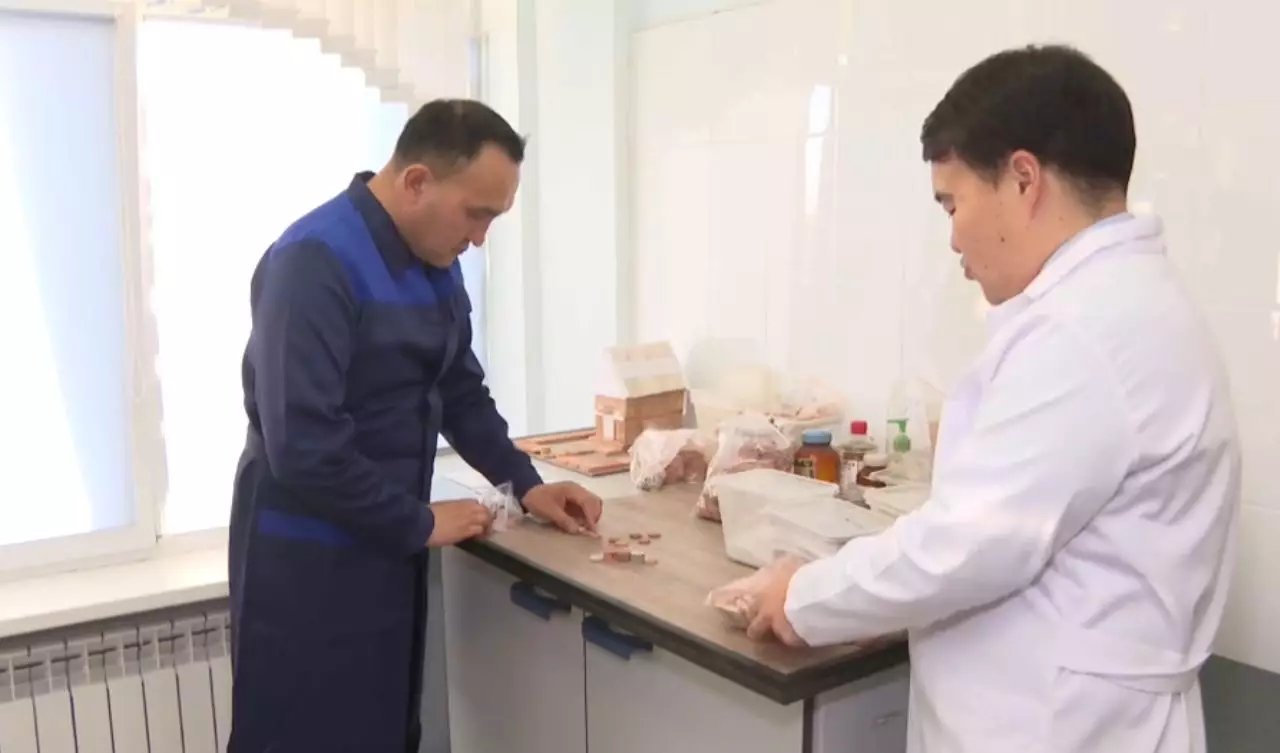 Өндіріс қалдықтары кәдеге жарайды  