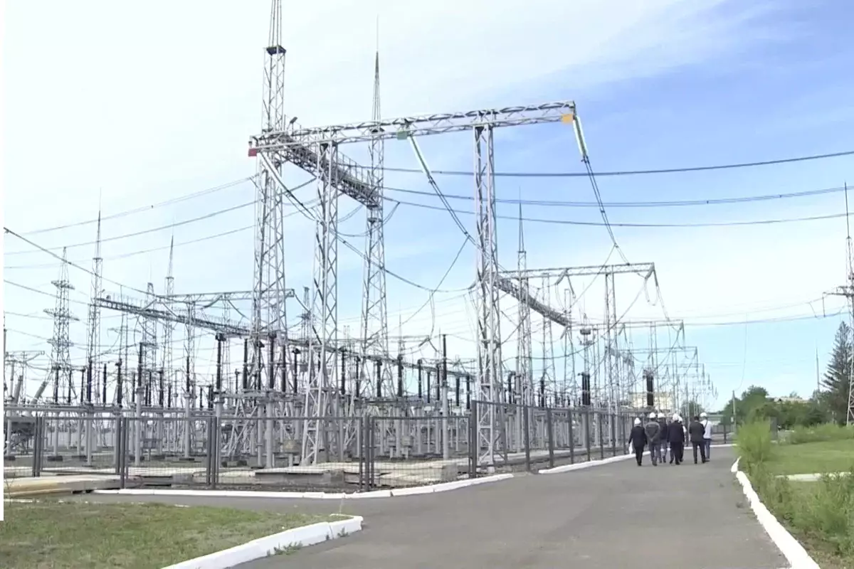 Цифровой мониторинг: к 2027 году им охватят около 50% объектов электро- и теплоснабжения