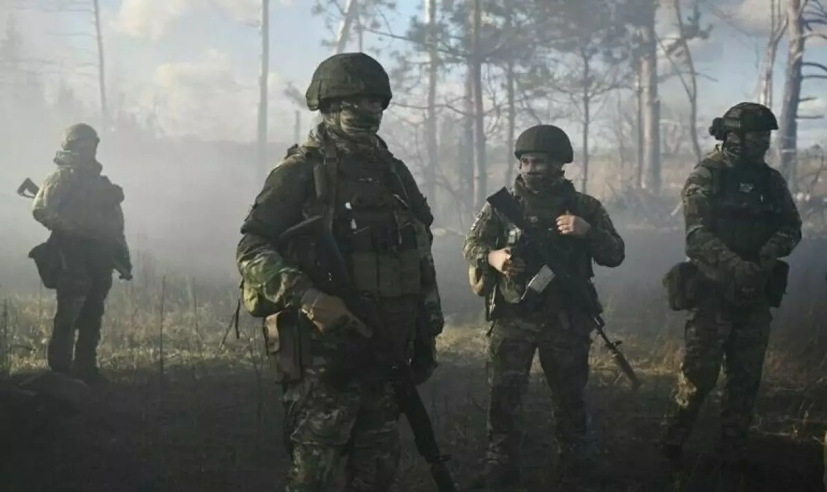 Ресейде жыл бойы әскерге шақыратын заң қабылданды