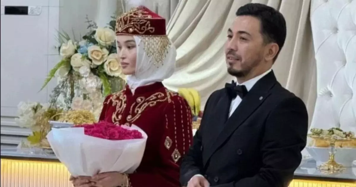   Актер Дәурен Айдарқұлов үйленді: ұзату тойдан видео жарияланды   