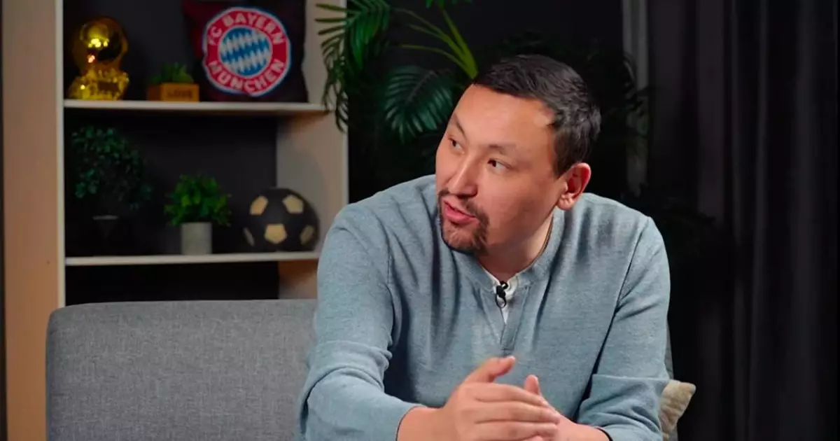   «Қазақстанда футболды жаулап алғысы келетін екі-үш топ бар»: белгілі спорт сарапшысы Ермұхаммед Мәулен бар шындықты айтты   