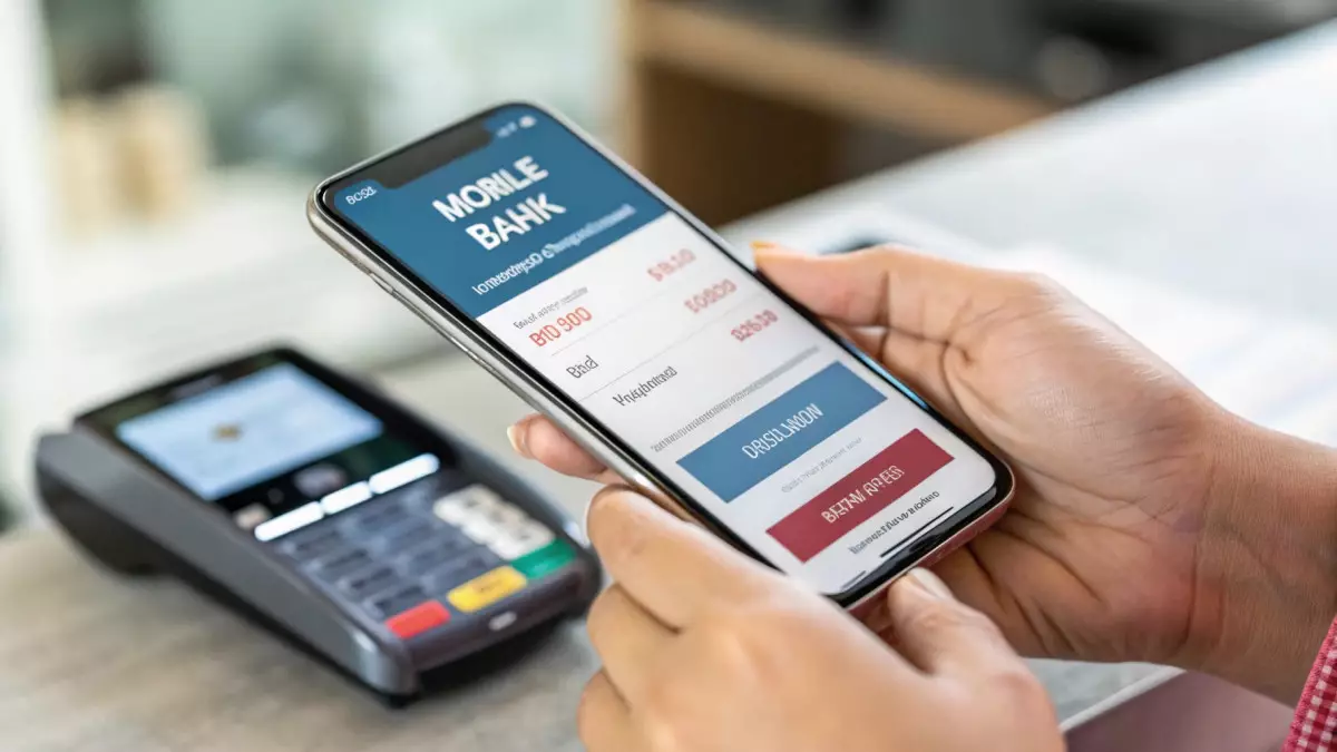 Мобильные банковские переводы - как не привлечь внимание налоговой