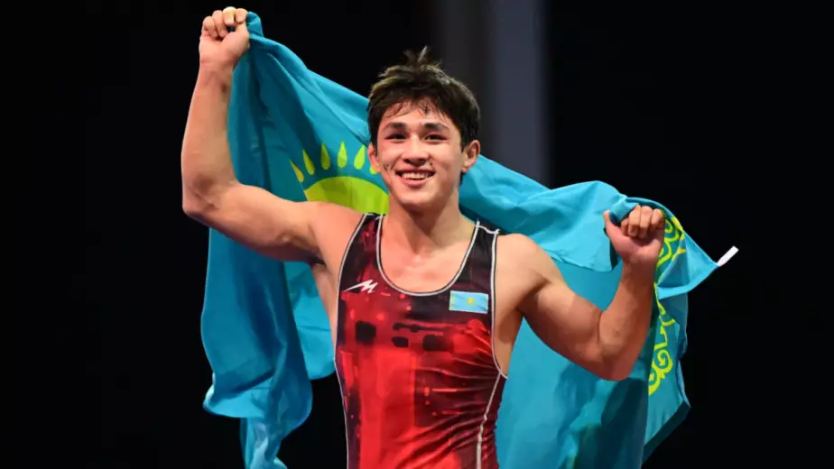 У Казахстана 12-е золото юношеских Азиатских игр в Бахрейне!