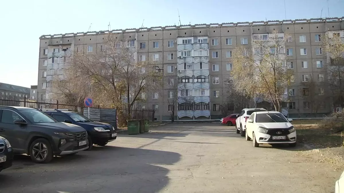 Қостанайда жүк көлігі зейнеткерді қағып өлтірді