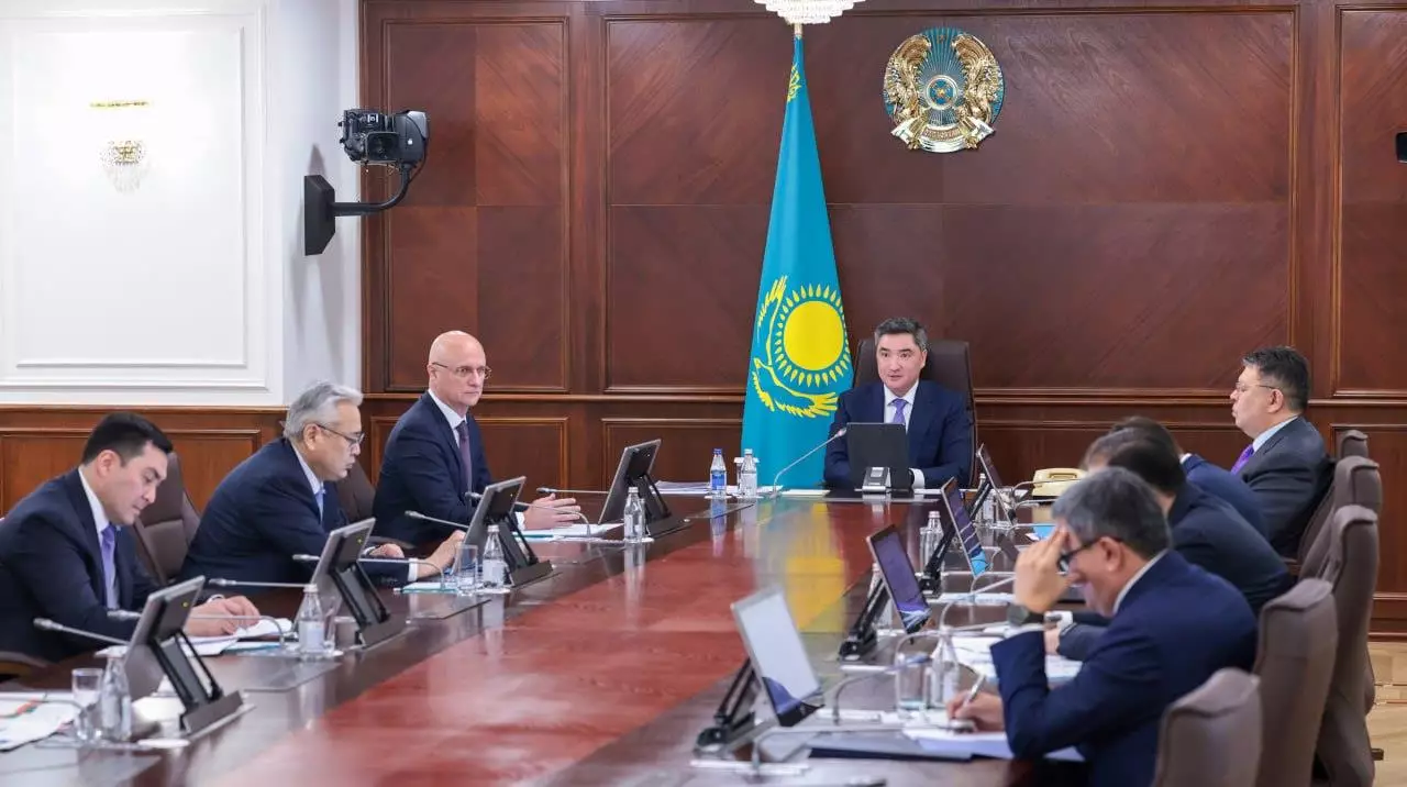 Казахстан призывает энергетический сектор успевать за экономическим спросом.